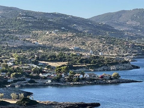 Mikro Nisi village - Zakynthos